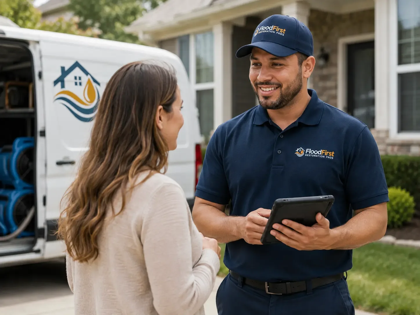 Flood Damage Restoration Menno, SD FAQs